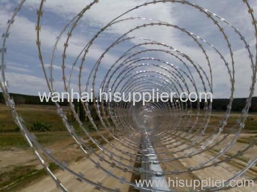prison use wire mesh fence barrier