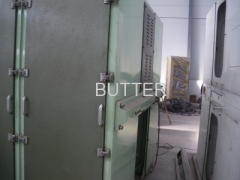 Swiss Buhler Plansifter