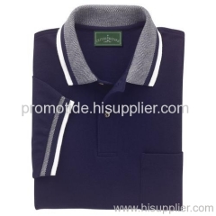 Pique Polo Shirt