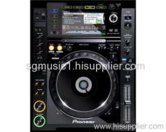 Pioneer CDJ-2000 Professional Multi Format Player