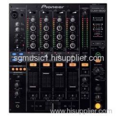 Pioneer DJM-800 4 Channel DJ Mixer