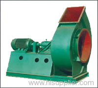 W4-72 high temperature centrifugal blower