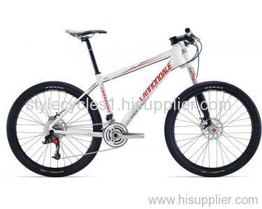 Cannondale Flash F1 2011 Montain Bike