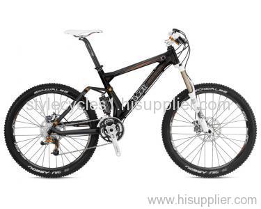 Scott Genius 10 2010 Mountain Bike