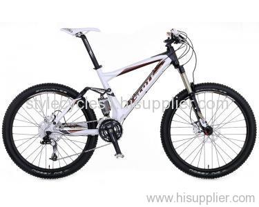 Scott Genius 50 2011 Montain Bike