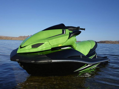 jetski motorboat