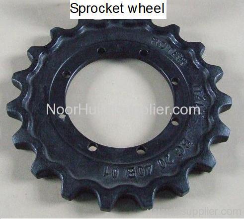 Chinese casting sprockt wheel