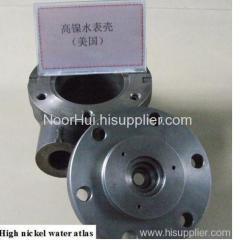 Chinese cast high nickel water atlas