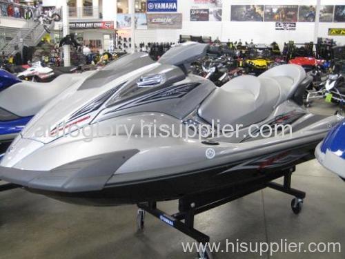 2010 Yamaha FX Cruiser SHO