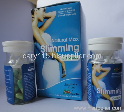 Natural Max Slimming capsule