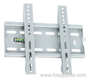 Silver TV Wall Mount