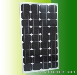 90watt Monocrystalline solar panel (SNM-M90) with tuv iec iso ce cec