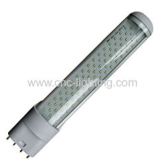 6-15W 2G11 led tube