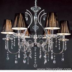 candle chandelier