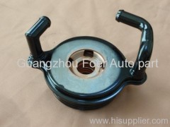 isuzu car oil cooler