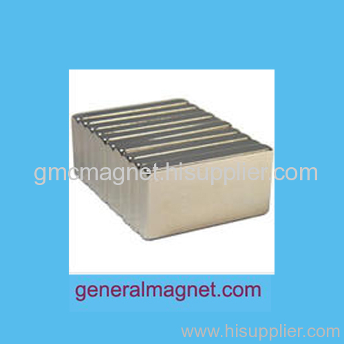 rectangular nefeb magnet
