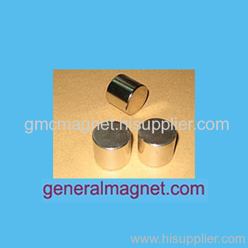permanent cylinder magnets