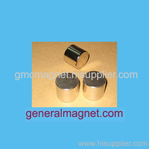 neodymium cylinder magnet