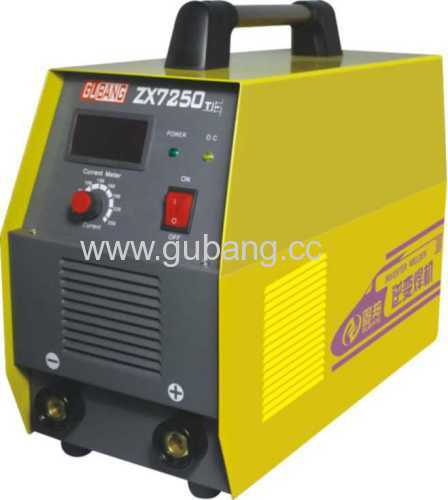 inverter DC MMA welder