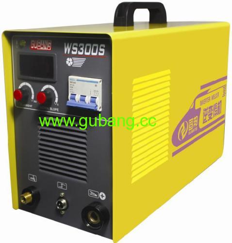 inverter DC TIG welding machine