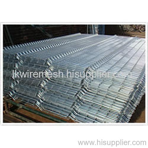 galvanized welded mesh sheet
