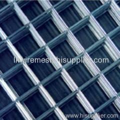 stainless steel welded mesh panel