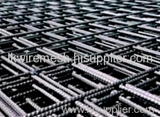 Framed Welded Wire Mesh Panel