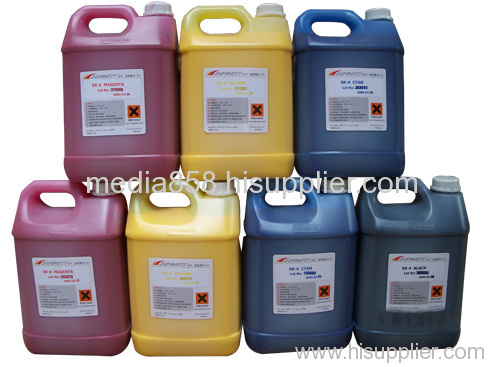 eco solvent ink