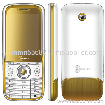 dual sim Music mobile phone