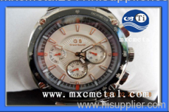 titanium watch