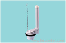 flapper flush valve