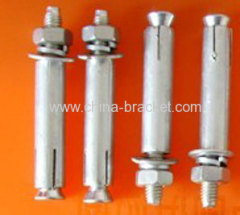 steel bolt for air conditioner bracket