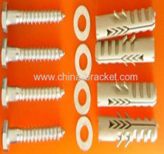 Air Conditioner Mounting Nylon Bolt