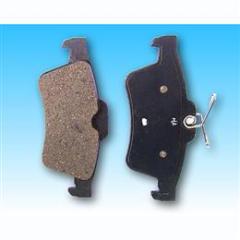 Flawless Engineering ceramic brake pads