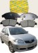 brake pads for Honda Motor