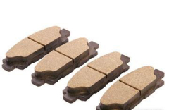 Extremely rotor friendly for longer rotor life brake pads