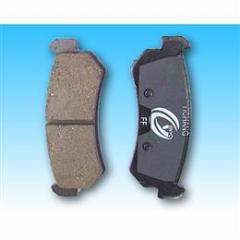 Durable Ceramic Brake Pads