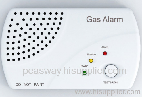 natural gas alarm