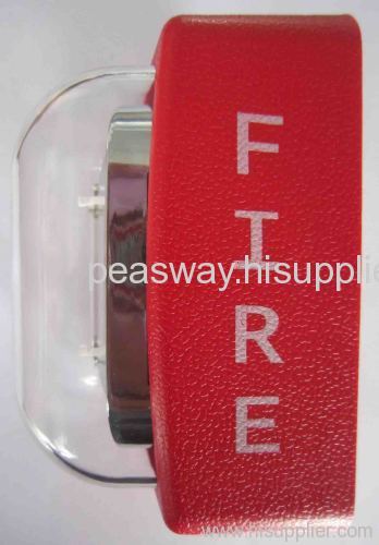 fire alarm system strobe light