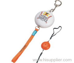 Mini promotional gift personal alarm