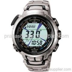 Casio Protrek Manaslu Tripple Sensor Multiband 6 Tough Solar Watch