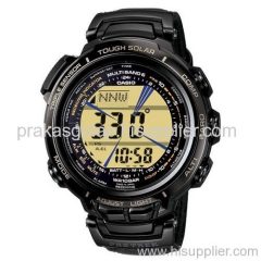 Casio Protrek Manaslu Tripple Sensor Multiband 6 Tough Solar Watch