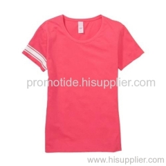 Women Peach Blossom Summer T-Shirt
