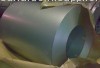 Zinc coated steel coils