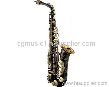 Yamaha YAS-82Z Custom Z Series Alto Saxophone