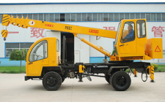 mini truck crane