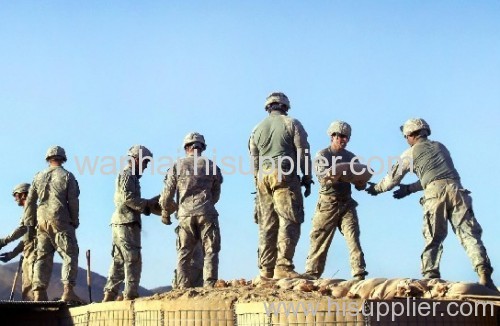 Military Hesco Blast Bastion