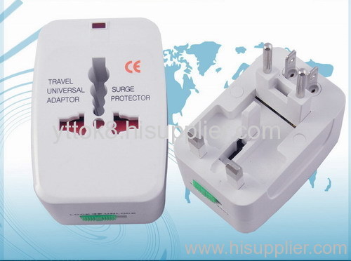 Latest Worldwide Universal Travel Adapter for Easy to Use