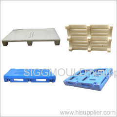 plastic pallet mould