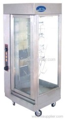 HYXD-206 Electric Vertical Broiler